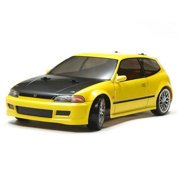 maquette honda civic
