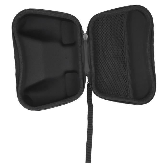 Lot De 4 Sacs De Protection Pour Microphone - Pochette Tissu Oxford 31x11 Cm Souple Et Rembourrée