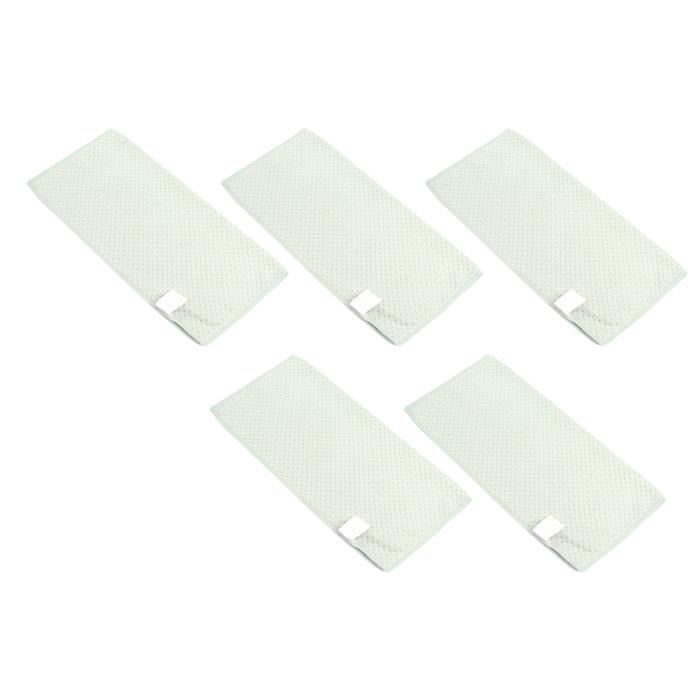 R.SIGA Lot De 10 Chiffons Suédois Absorbants Et Réutilisables