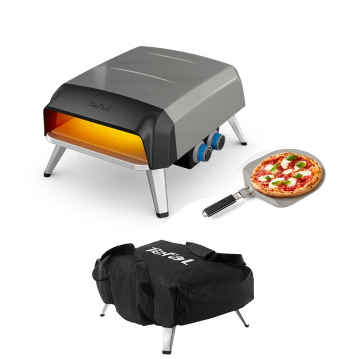 Four à pizza gaz JM412010 Pronto - vue 3