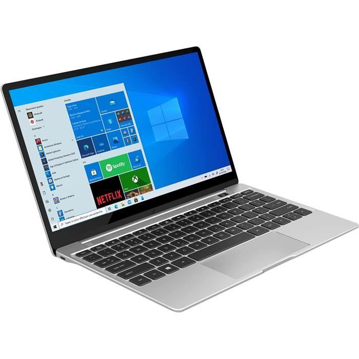 PC Portable Thomson Ultrabook Qualcom 13\