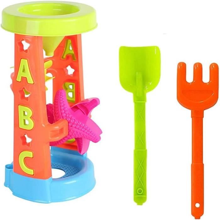 Sable Toy Bac À Sable Pour Enfant Bac À Sable Exterieur Enfant Sable De Jeu Pour ...