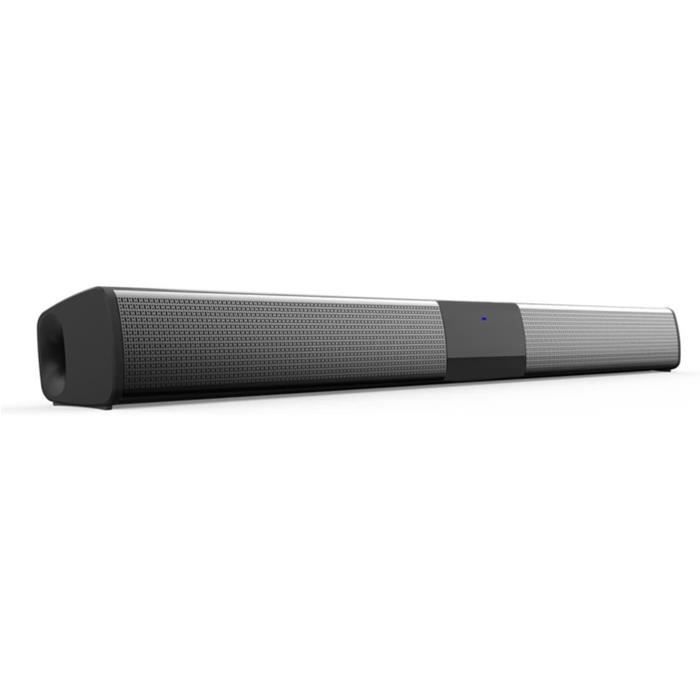 JUZ Barre de son sans fil Barre de Son Bluetooth HIFI Haut-parleur