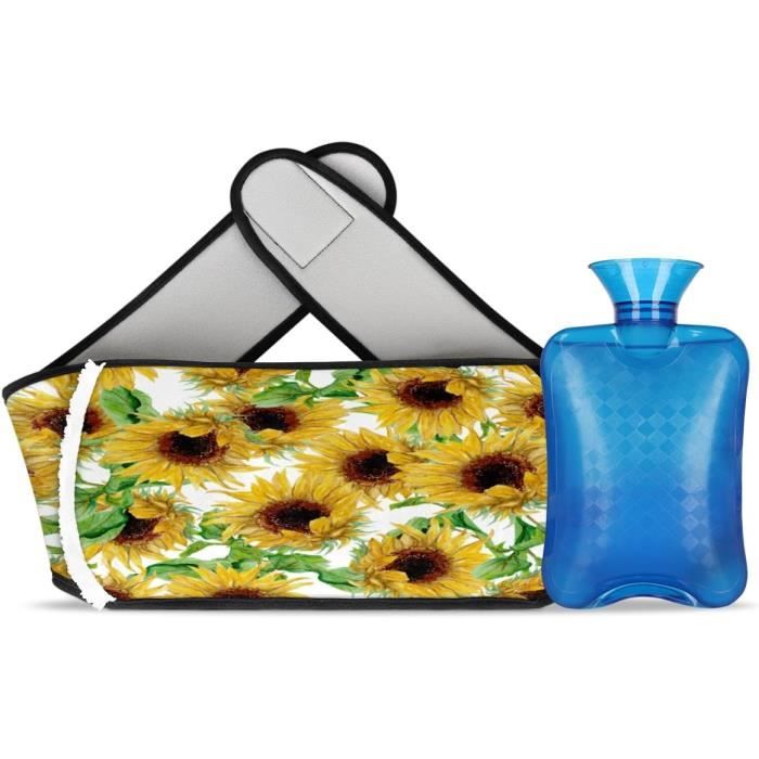 Housse De Paille Jaune Tournesol Pour Tasse Stanley De 102 Et 887 Ml, Bouchons Réutilisables Anti-éclaboussures De 8 à 10 Mm, Embouts De Paille, Accessoires De Tasse En Silicone, Bouchon