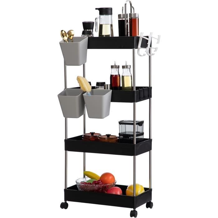 Portadocumenti Da Tavolo In Polistirene - Formato A4, Colore Rosso | Organizzatore Ufficio Impilabile E Riciclabile - Foto 4