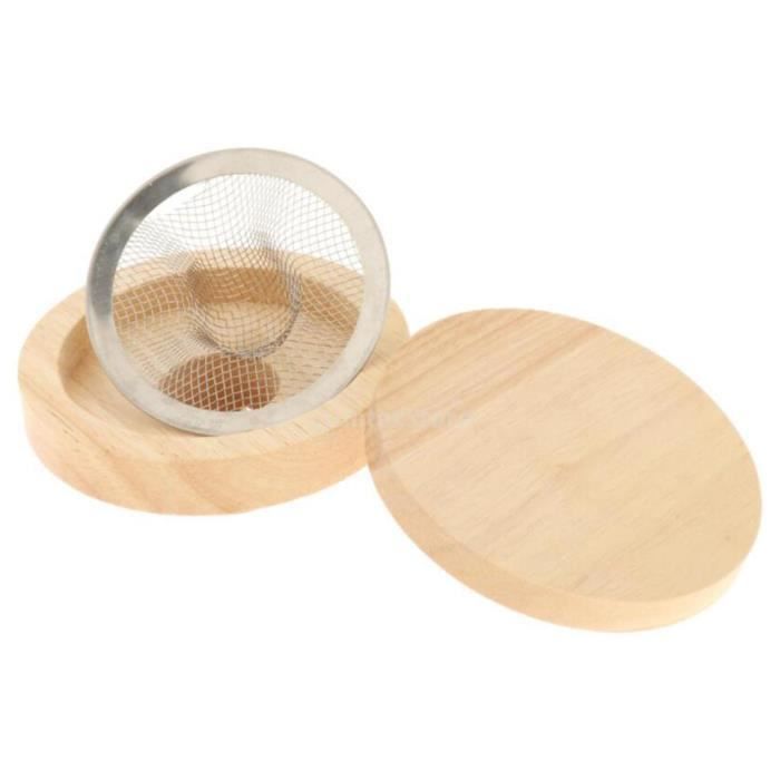 Kit Fumeur à Cocktail électrique Rechargeable - Avec 6 Arômes De Bois (chêne, Pomme, Etc.) Pour Parfumer Whisky, Cocktails, Sans Flamme, Cadeau Pour Amateurs