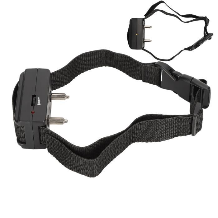 Meilleurs prix pour Vvikizy Collier anti-aboiement pour chien Vvikizy Collier de contrôle d'aboiement Collier Anti-aboiement Électronique sport chien