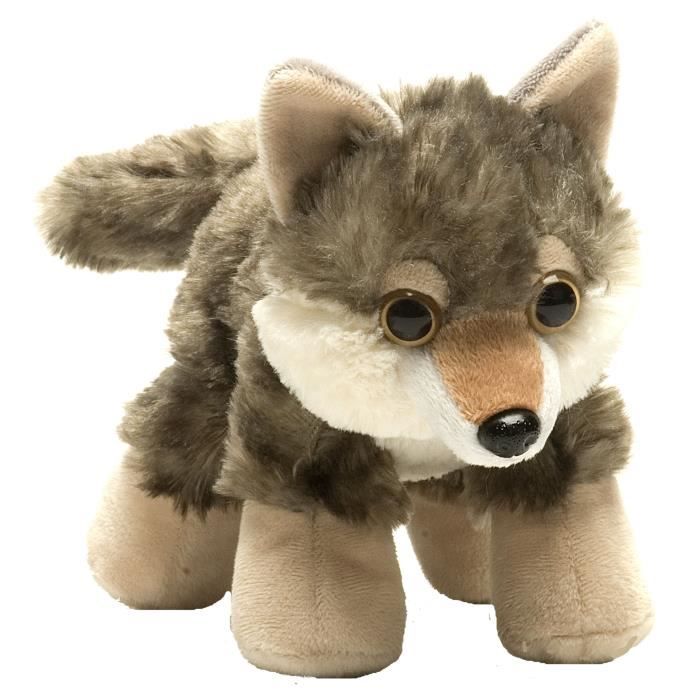 nounours loup