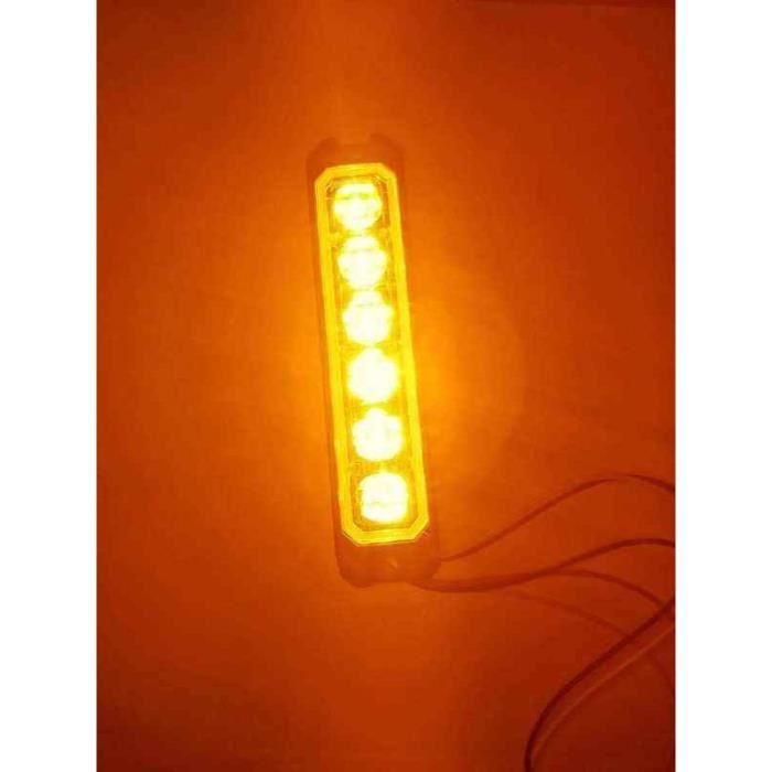 NS12532Stroboscope lumineux synchronisé pour voiture. lumières d