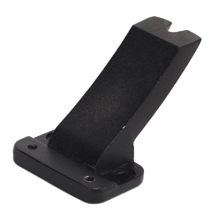 Support De Garde-boue Arrière Pour Trottinette électrique - En Métal, Avec Vis De Fixation