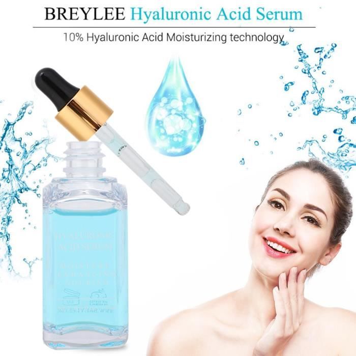 Sérum Visage éclaircissant Et Hydratant - Essence Pour Soin Quotidien - Fabriqué En Chine