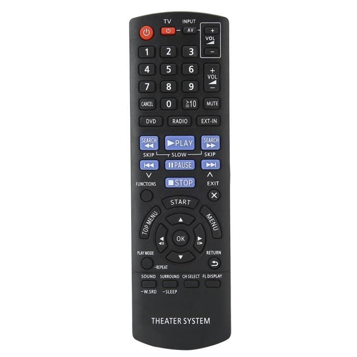 GUPBOO - Télécommande Universelle de Rechange ę pour Aoc RC2414704/01