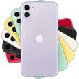 APPLE iPhone 11 64Go Mauve-1