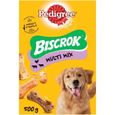 PEDIGREE Biscrok Biscuits croquants multi mix pour chien 15x 500g-1