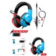 Casque Gamer Pro H3 pour Nintendo Switch - OLED Stéréo Edition Spirit of Gamer-1