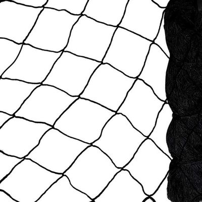 TTL Garden - Filet Anti-oiseaux 6x6 M, Maille 12x12 Mm, Polyéthylène Résistant 30 G/m² - Protection Jardin Et Piscine