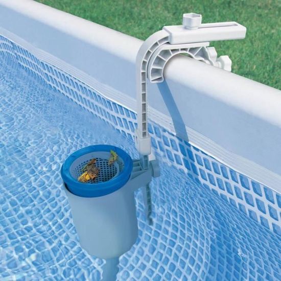 Por Qué Es Importante El Skimmer En La Piscina