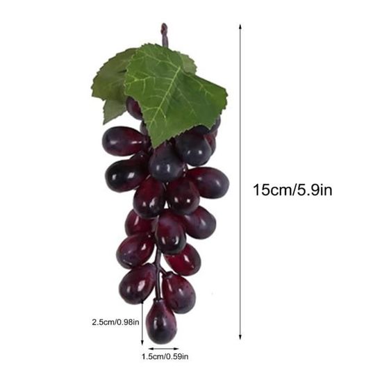 Plantes De Reptiles Artificielles Plante En Plastique Réaliste Feuilles