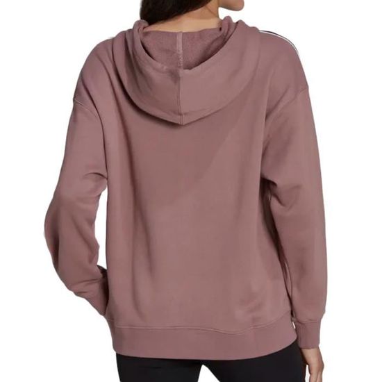 Mauve adidas hoodie sales