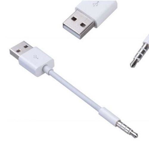 Pour iPod Shuffle 3me 4me Gnration USB Charger Data Cordon de cble  SYNC Le plus rcent - Cdiscount Informatique