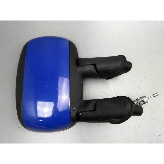 Bouton De Réglage Rétroviseur Pour Fiat Dobló, Palio, Siena - Réf. 735316891 - Noir