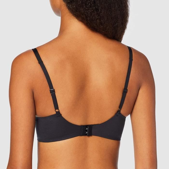 Soutien-gorge Sans Armatures Femme - Confort Quotidien, Couverture Complète - Pour Sport, Yoga, Détente