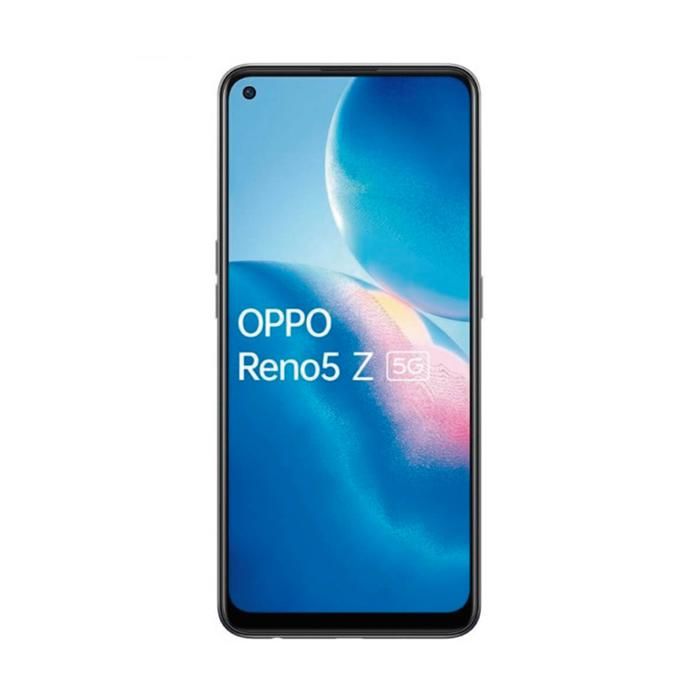 Oppo Reno5 Z 5G 8Go/128Go Noir (Noir Fluide) Double SIM CPH2211