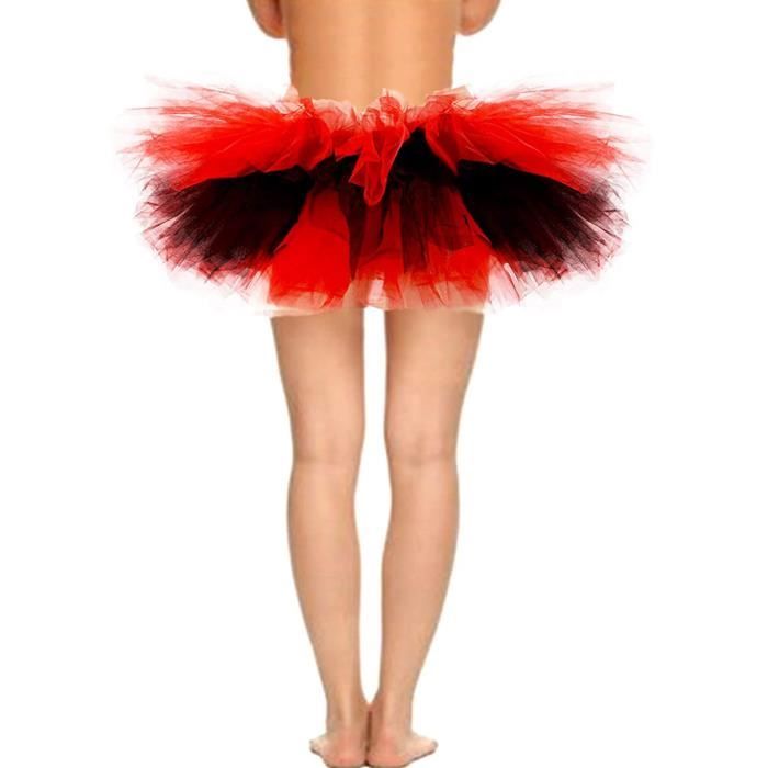 Tutu femme rouge clearance
