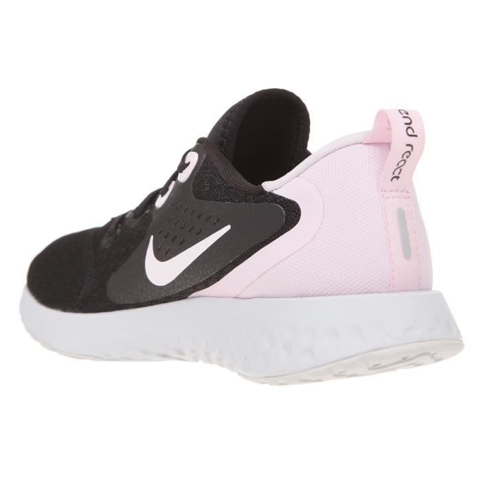 Nike legend react femme rose online