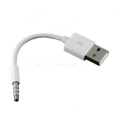 Pour iPod Shuffle 3me 4me Gnration USB Charger Data Cordon de cble  SYNC Le plus rcent - Cdiscount Informatique