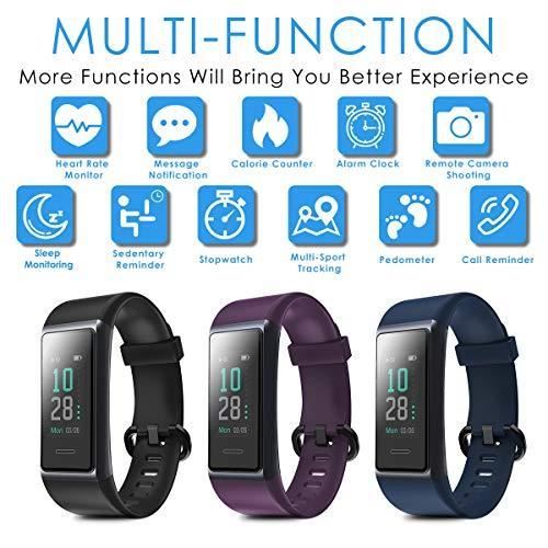 LATEC Montre Connectee Bracelet Connecte Homme Femme Enfant Etanche IP68 Smart Watch Cardiofrequencemetre Sport Chronometre Cdiscount Telephonie