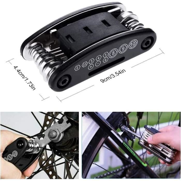 Vélo pliable 2025 usage