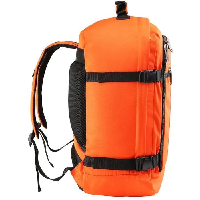 Cabin Max 30L Metz Sac à Dos Cabine – Bagage à Main - Léger et Spacieux -  Taille 45