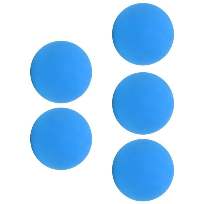 Lot de 60 balles souples en plastique anti-écrasement LUDI - Bleu - A  partir de 6 mois - Cdiscount Jeux - Jouets