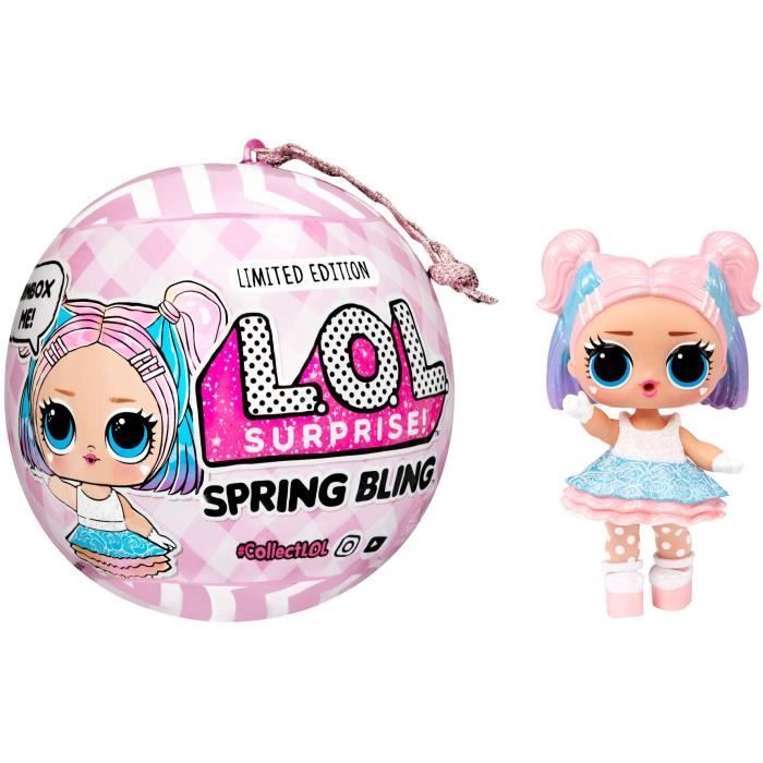 Poupee lol bling sale
