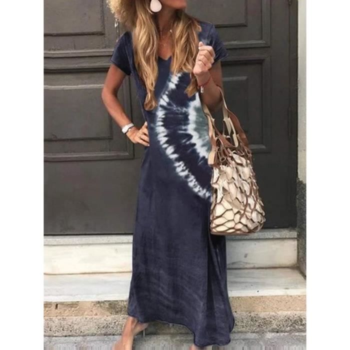 Robe new arrivals longue cdiscount
