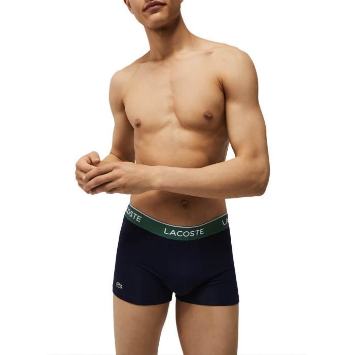 Slip on lacoste homme hotsell