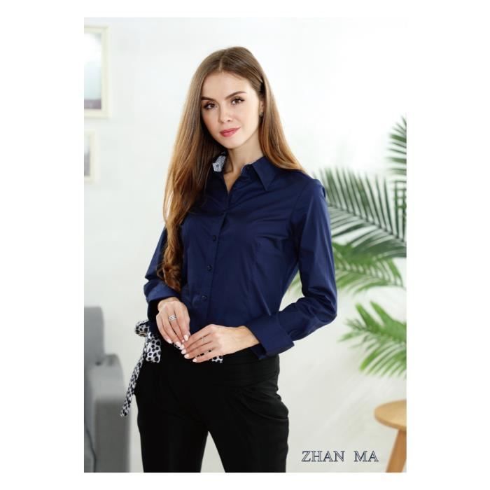 Chemise clearance femme business