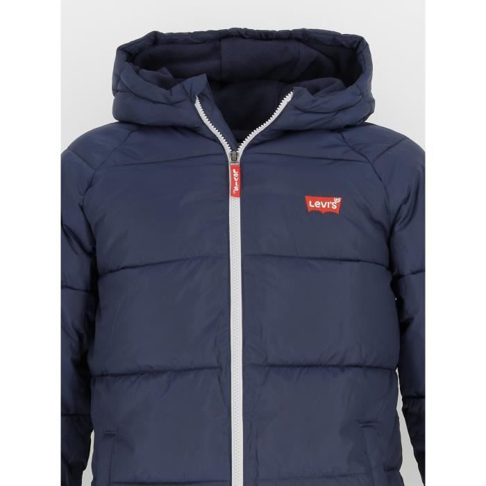Doudoune levis bleu deals
