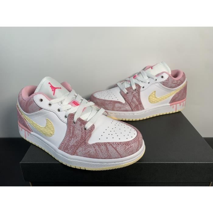 Jordan shop basse rose