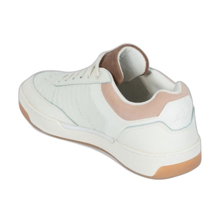 Cdiscount basket femme online le coq sportif