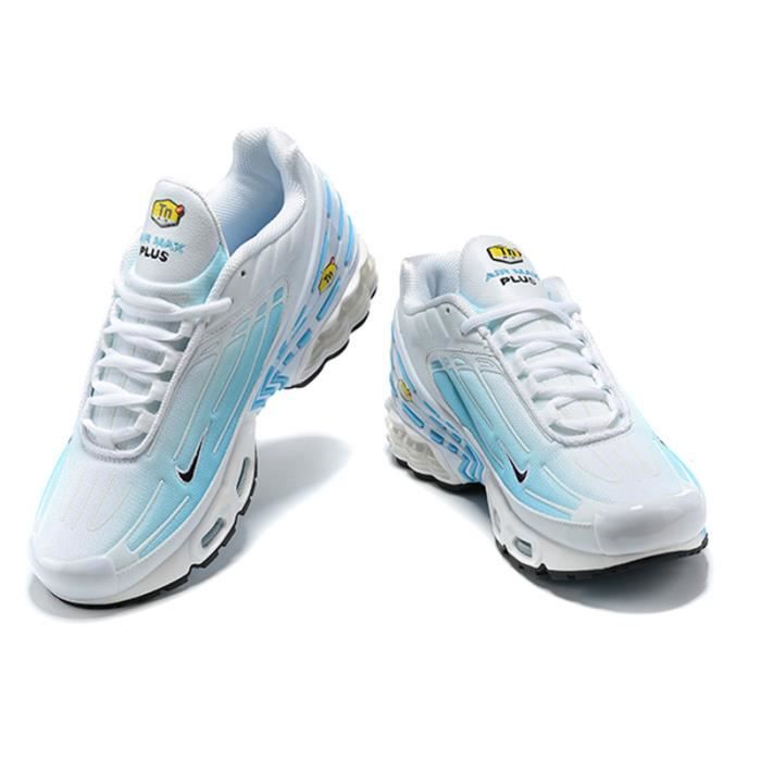 Nike Air Max Plus 3 bleu clair bleu clair Cdiscount Chaussures