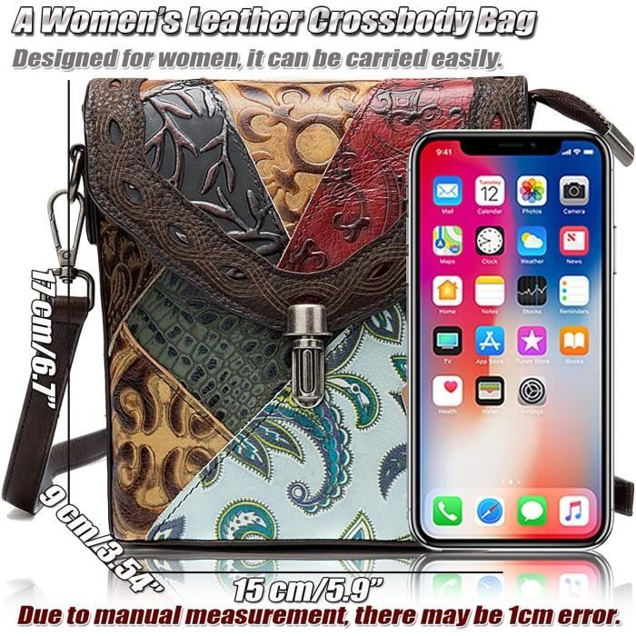 Petit sac porté travers hot sale