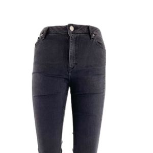 Jeans Super Skinny Old Navy Fille Taille 6 - Denim Bleu Marine, Taille Réglable, 99% Coton