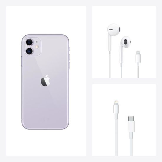 Apple Iphone 11 64go Mauve Cdiscount Telephonie Apple Iphone 11 64go Mauve Cdiscount Telephonie