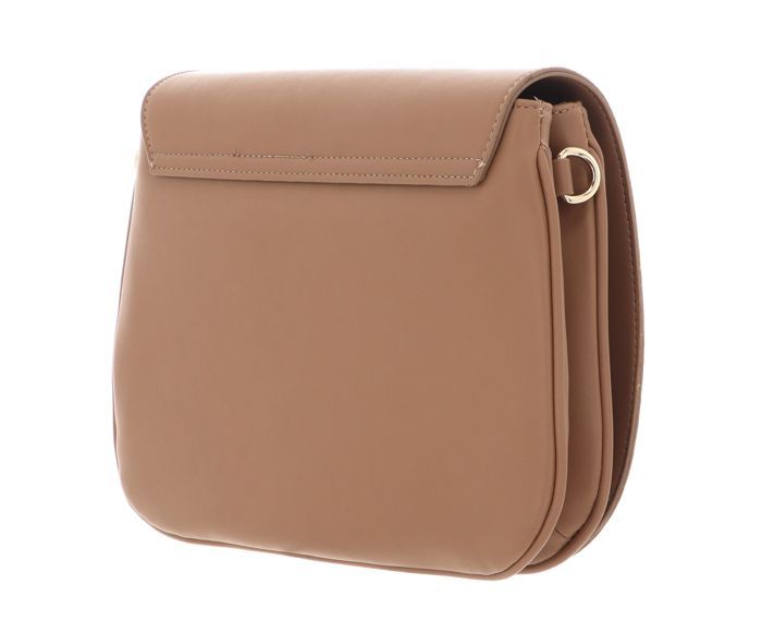 Sac à Bandoulière Valentino Moses Flap Bag Couleur Avion (bleu) - Neuf étiquettes