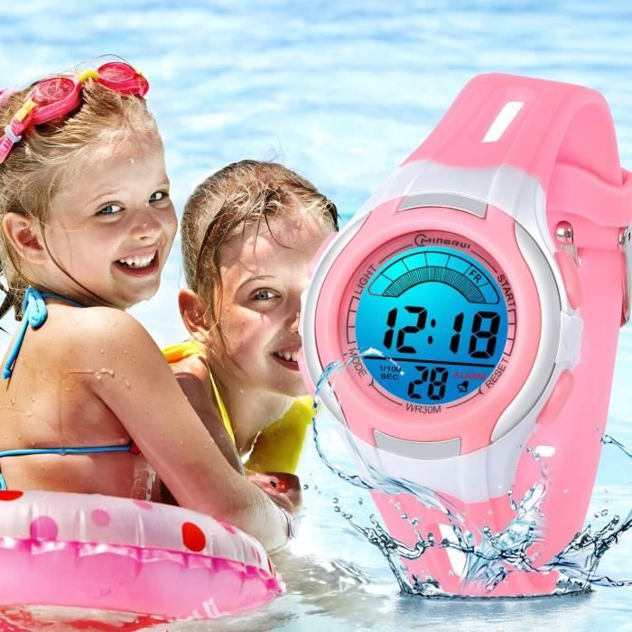 Achat online montre enfant