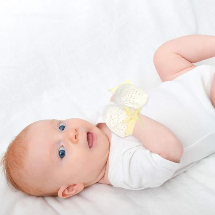 Moufles naissance bébé best sale