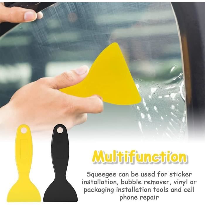 Lot de 12 spatules d