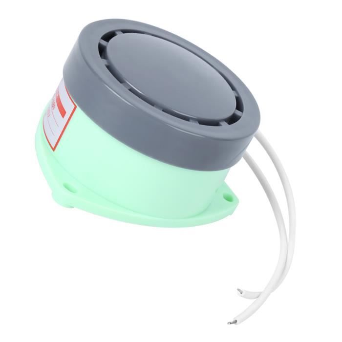 Produktbild von Fafeicy HRB-PS30 Elektromagnetischer Summer – 80 DB, 50 Hz, AC 220V, 25 MA, Für Alarme, Drucker & Elektronik, Dauer- Oder Intervallton
